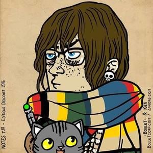 Meet your Posher, Abby